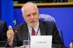 Spotkanie odwołane - Jan Olbrycht o europejskim zielonym ładzie